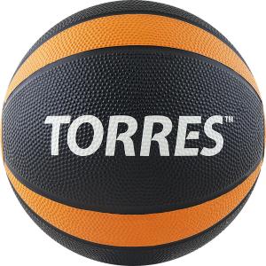Купить Медбол "TORRES 2 кг" в Октябрьском 