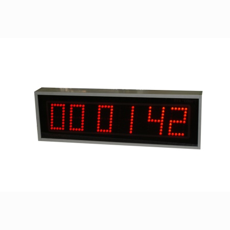 Купить Часы-секундомер настенные С2.25 знак 250 мм в Октябрьском 